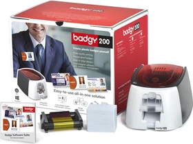 Evolis Badgy 200 Kartendrucker, USB 2.0