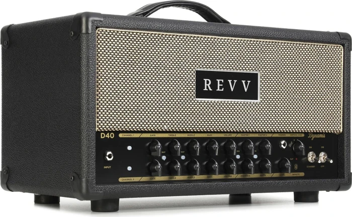 Revv Dynamis Head (verschiedene Farben)