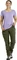 Ortovox 120 Cool Tec Clean Funktionsshirt kurzarm lush lavender blend (Damen) Vorschaubild