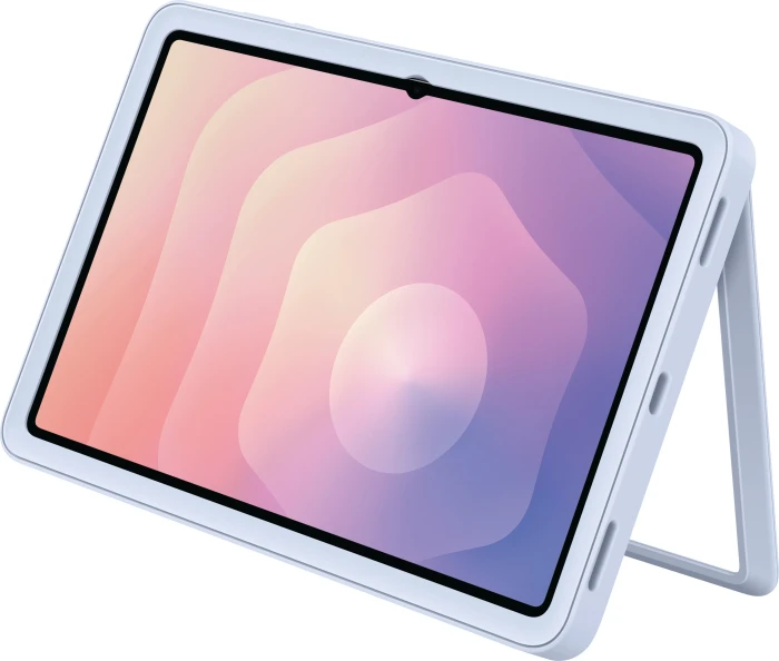 Samsung EF-JX930 Frame Cover Backcover für Galaxy Tab S11 Ultra, Light Blue