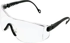 Univet 506 Up Clear Plus 2 Schutzbrille