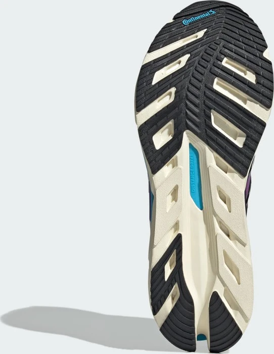adidas Adistar HRMY sky rush/core black/rich mauve