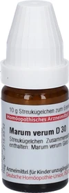 DHU Marum Verum D30 Globuli, 10g
