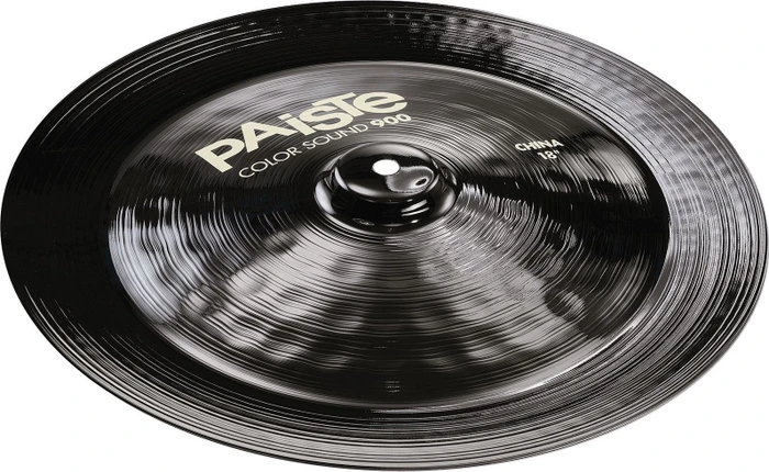 Paiste Color Sound 900 Black China 18"