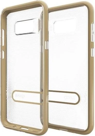 Gear4 Greenwich für Samsung Galaxy S8+ gold