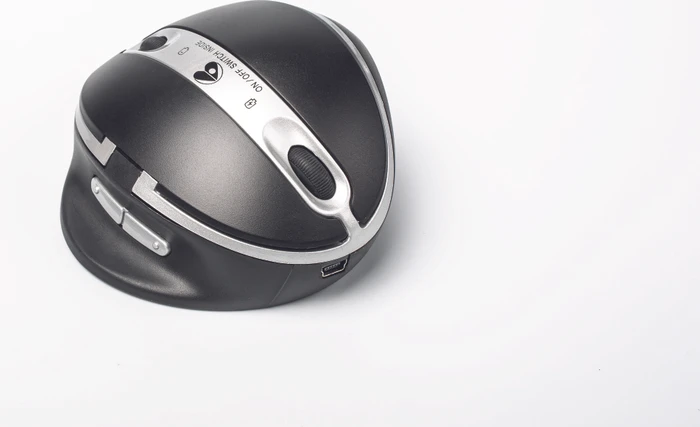 R-Go Oyster drahtlos beidhändig, USB
