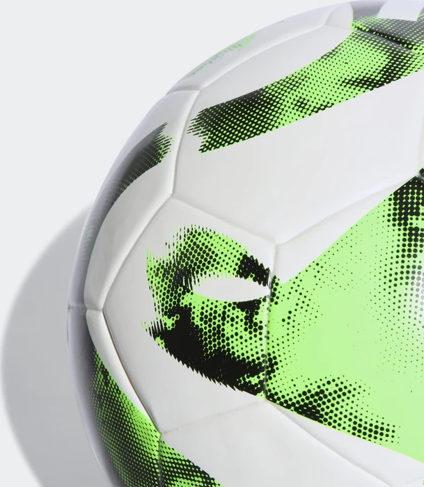 adidas Tiro 350 League Junior Fußball white/black/team solar green
