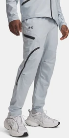Under Armour Unstoppable Cargo Trainingshose lang blue fog/black (Herren)