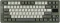 Epomaker RT85 Wireless, Green White, LEDs RGB, hot-swap, Epomaker Wisteria V2, USB/Bluetooth, US Vorschaubild