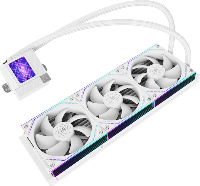Thermalright Core Matrix 360 Vision ARGB White