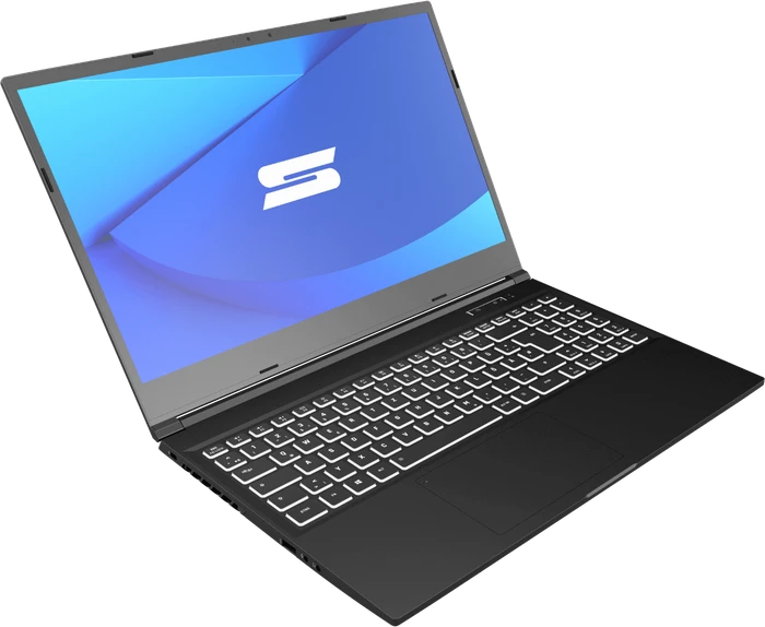 Schenker Media 15-E21yqj, Core i7-10870H, 16GB RAM, 500GB SSD, GeForce RTX 3060, DE