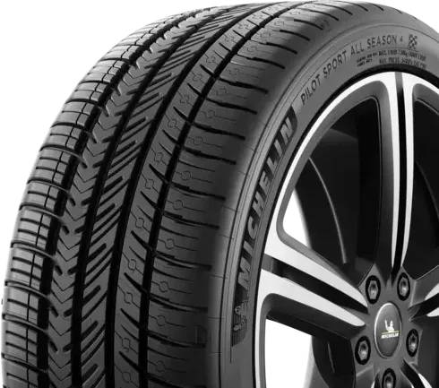 Michelin Pilot Sport All Season 4 295/35 R20 105V XL MO1 B