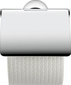 Duravit Starck T Papierrollenhalter chrom