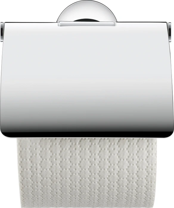 Duravit Starck T Papierrollenhalter chrom