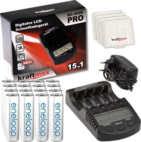 Kraftmax BC-4000 Pro