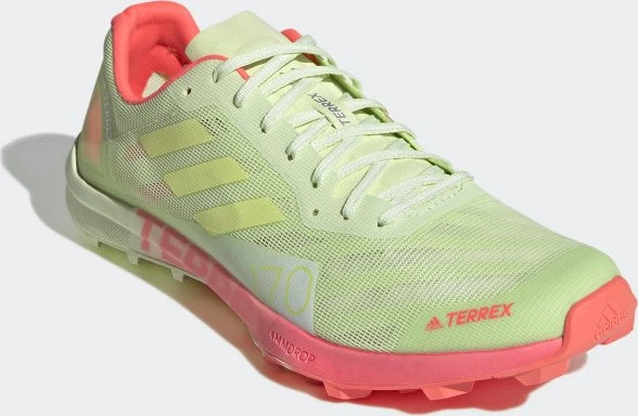 adidas Terrex Speed Pro almost lime/pulse lime/turbo (Damen)