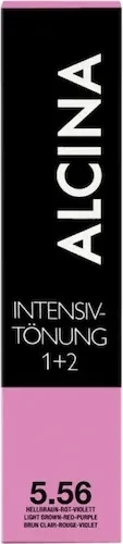 Alcina Color Creme Intensiv Haartönung 0.0 mixton pastell, 60ml