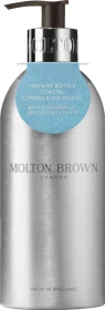 Molton Brown Coastal Cypress & Sea Fennel Bath & Shower Gel, 400ml