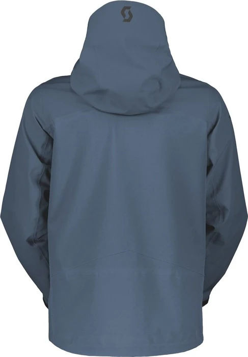 Scott Explorair 3L Skijacke metal blue (Herren)