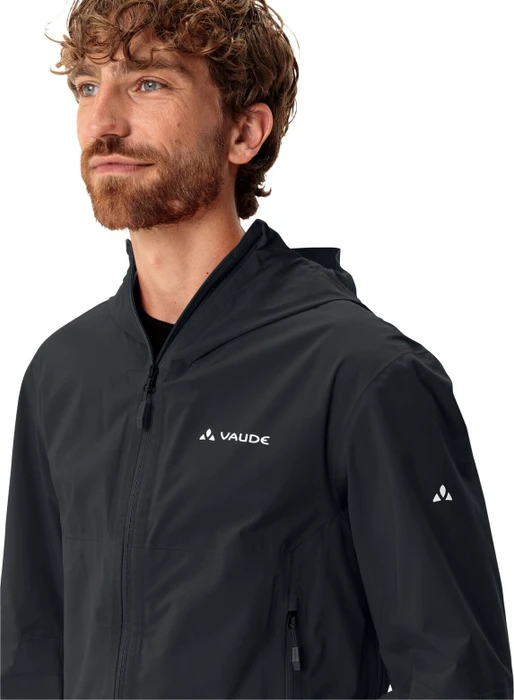 Vaude Simony 2.5L IV Funktionsjacke schwarz (Herren)
