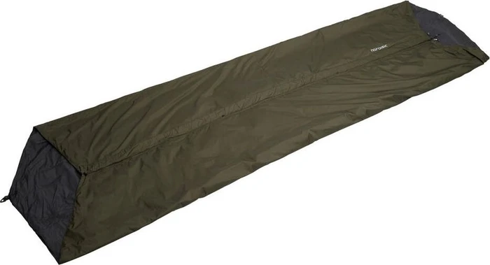 Nordisk Jorund Tech Biwakzelt dark moss