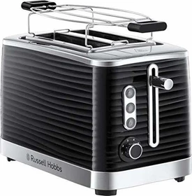 Russell Hobbs Inspire Toaster black