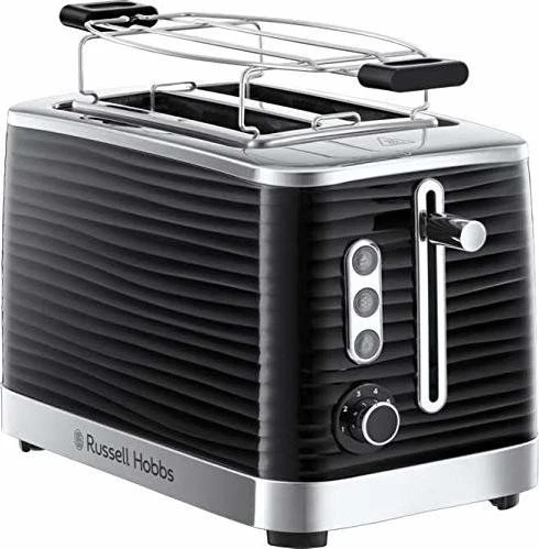 Russell Hobbs Inspire Toaster black