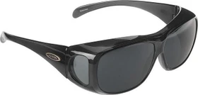 Alpina Overview schwarz transparent/grau