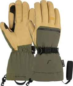 Reusch Discovery Gore-Tex Touch-Tec Skihandschuhe burnt olive/camel
