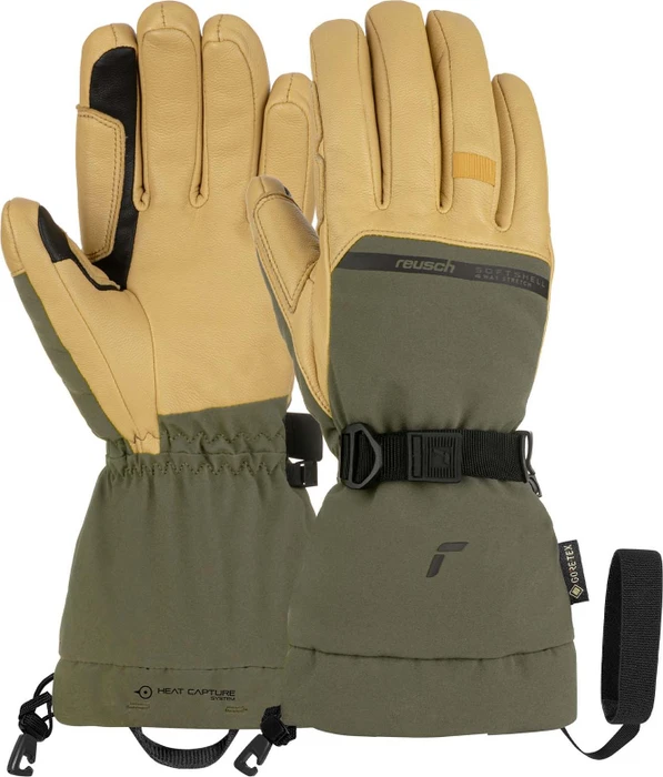 Reusch Discovery Gore-Tex Touch-Tec Skihandschuhe