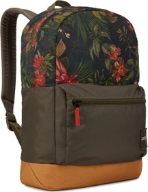 Case Logic Commence Rucksack 15.6", Floral/Cumin