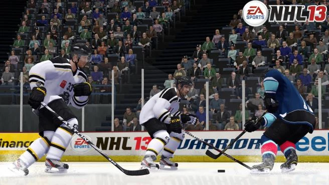 EA Sports NHL 13 - Stanley Cup Collector's Edition (PS3)