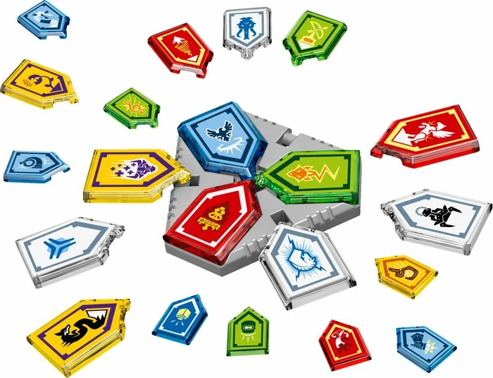 LEGO Nexo Knights - Combo NEXO Kräfte Serie 1