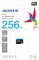 ADATA Premier R100/W25 256GB, UHS-I U1, A1, Class 10 Vorschaubild
