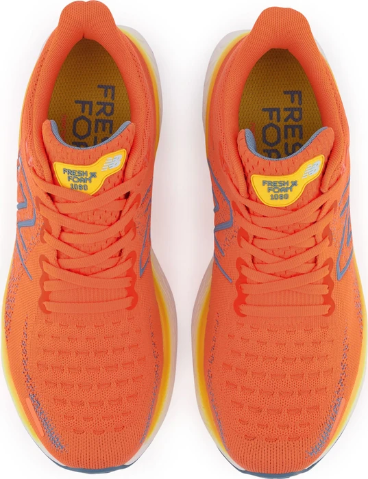 New Balance Fresh Foam X 1080v12 vibrant orange/spring tide/vibrant apricot (Herren)