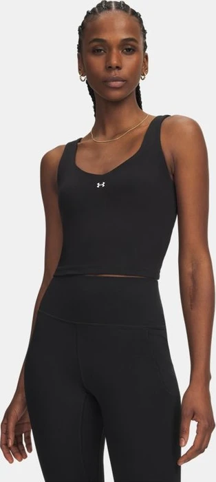 Under Armour Motion Funktionsshirt ärmellos ultimate black/white (Damen) (6013773-008)