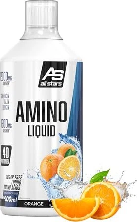 All Stars Amino Liquid 1l