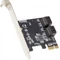 IOCrest 4x SATA 6Gb/s, PCIe 3.0 x1 Vorschaubild