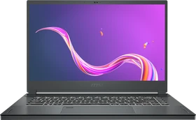 MSI Creator 15 469-A10UH, Carbon Gray, Core i7-10870H, 32GB RAM, 1.02TB SSD, GeForce RTX 3080, DE (0016V3-469)