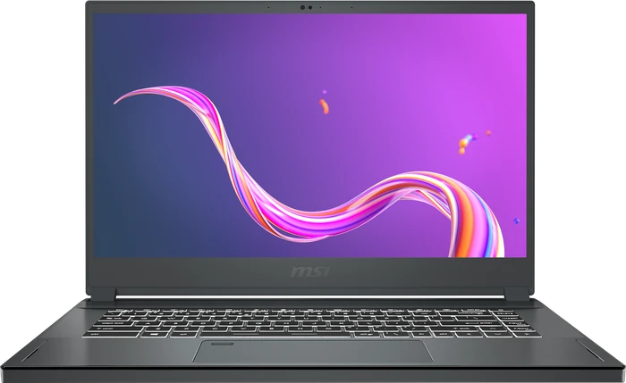 MSI Creator 15 469-A10UH, Carbon Gray, Core i7-10870H, 32GB RAM, 1.02TB SSD, GeForce RTX 3080, DE
