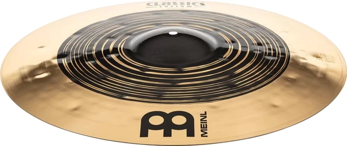 Meinl Classics Custom Dual Crash 20"