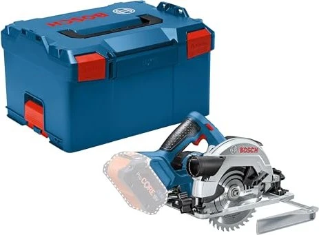 Bosch Professional GKS 18V-57 G Akku-Handkreissäge solo inkl. L-Boxx