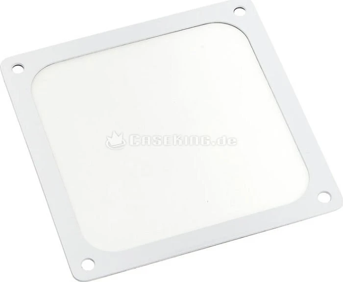 SilverStone FF143W weiß, Staubfilter 140x140mm quadratisch