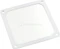 SilverStone FF143W weiß, Staubfilter 140x140mm quadratisch Vorschaubild