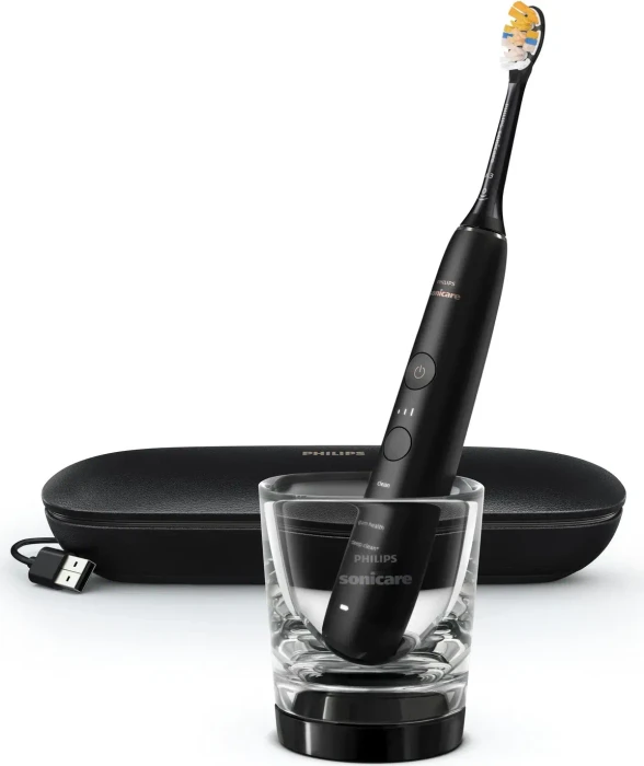 Philips HX9911/17 Sonicare DiamondClean 9000 schwarz