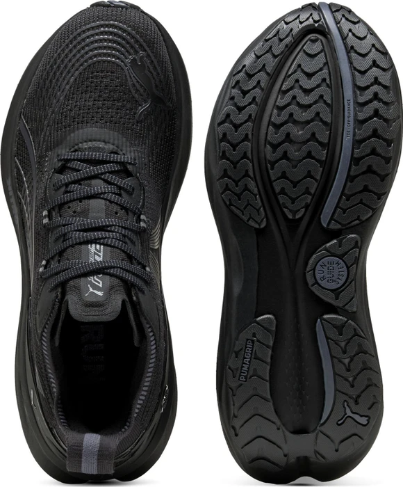 Puma ForeverRun Nitro 2 puma black/galactic gray (Herren)