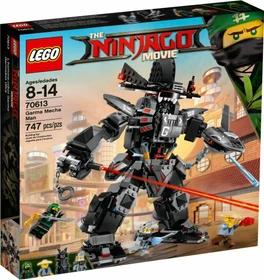 LEGO The Ninjago Movie - Garmadon's Robo-Hai