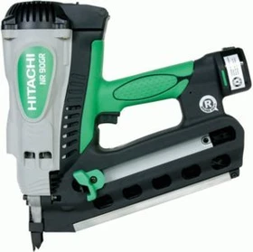 Hitachi NR90GR Akku-Nagler inkl. Koffer