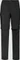 Jack Wolfskin Overland Zip Away Zip-Off Hose lang schwarz (Damen) Vorschaubild