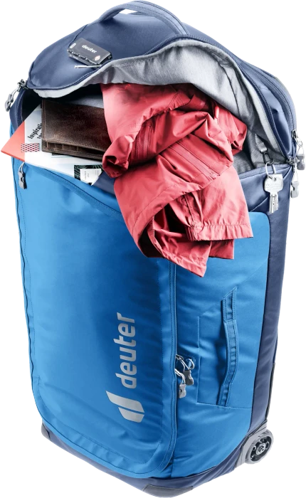 Deuter Duffel Pro Movo 60 neptune nightblue